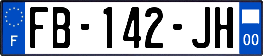 FB-142-JH