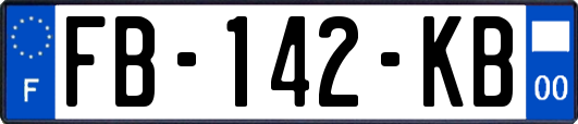 FB-142-KB