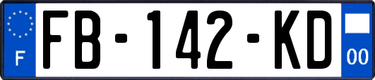 FB-142-KD