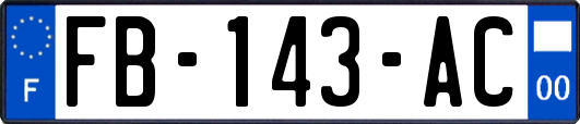 FB-143-AC