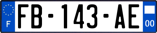 FB-143-AE