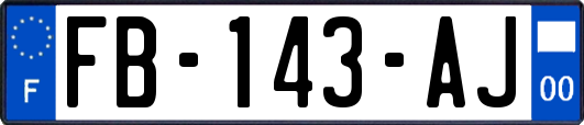 FB-143-AJ