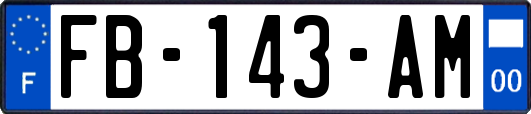 FB-143-AM