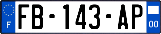 FB-143-AP