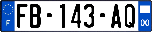 FB-143-AQ