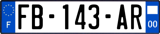 FB-143-AR