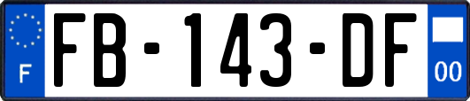 FB-143-DF