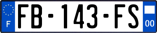 FB-143-FS