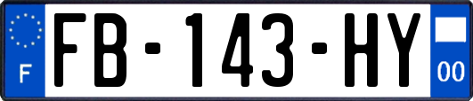 FB-143-HY