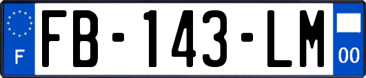 FB-143-LM