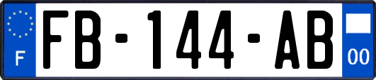 FB-144-AB