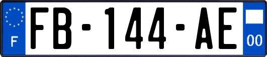 FB-144-AE