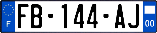 FB-144-AJ