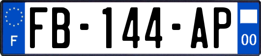 FB-144-AP