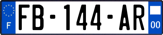 FB-144-AR