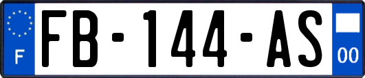 FB-144-AS