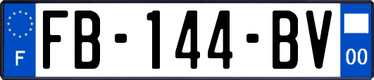 FB-144-BV