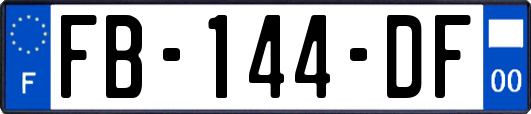 FB-144-DF
