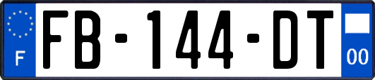 FB-144-DT