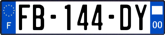 FB-144-DY