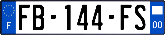 FB-144-FS