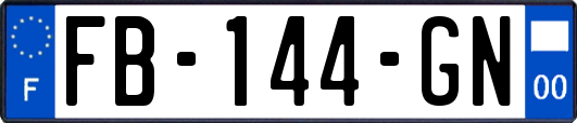 FB-144-GN