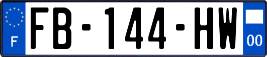 FB-144-HW