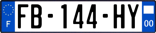 FB-144-HY