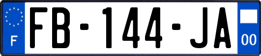 FB-144-JA