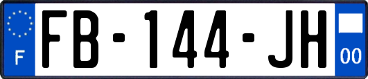 FB-144-JH