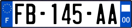 FB-145-AA