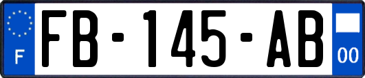 FB-145-AB