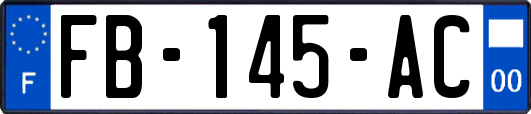 FB-145-AC