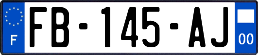 FB-145-AJ