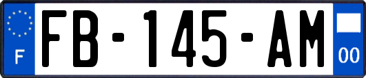 FB-145-AM