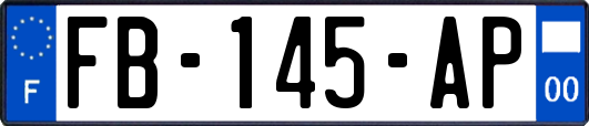 FB-145-AP