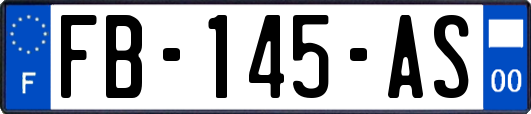 FB-145-AS