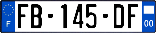FB-145-DF