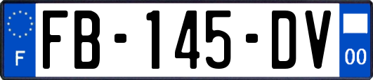 FB-145-DV