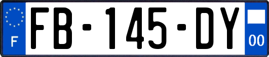 FB-145-DY