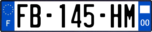 FB-145-HM