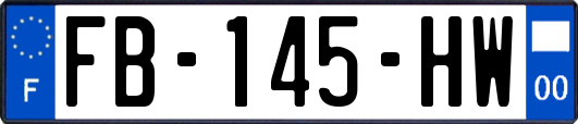 FB-145-HW