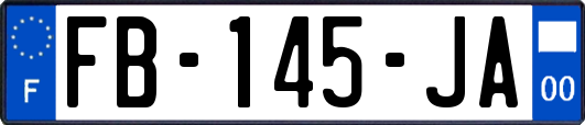 FB-145-JA