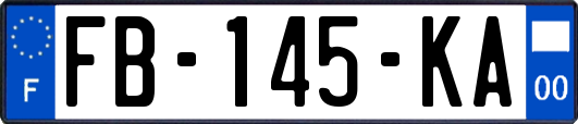 FB-145-KA