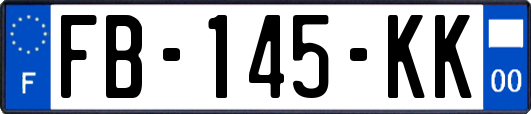 FB-145-KK