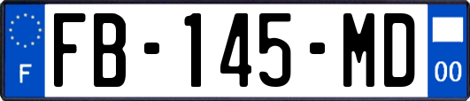 FB-145-MD