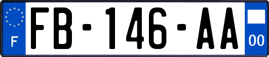 FB-146-AA