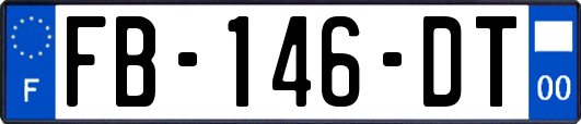 FB-146-DT