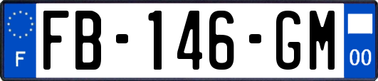 FB-146-GM