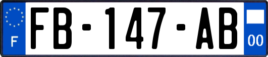 FB-147-AB